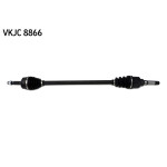 SKF Antriebswelle